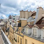 Guestready - Top-Floor With Roof Views