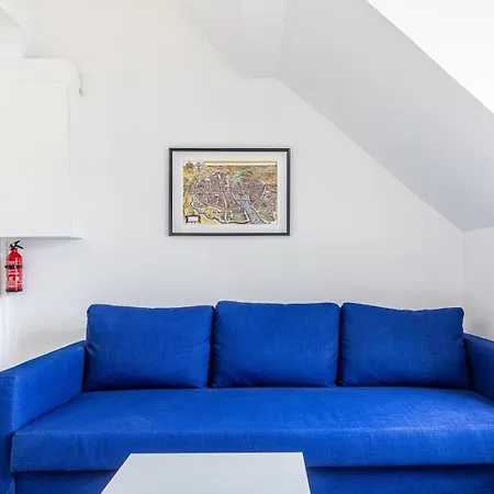 Guestready - Top-floor With Roof Views *