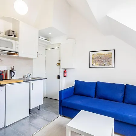 Apartment Guestready - Top-floor With Roof Views