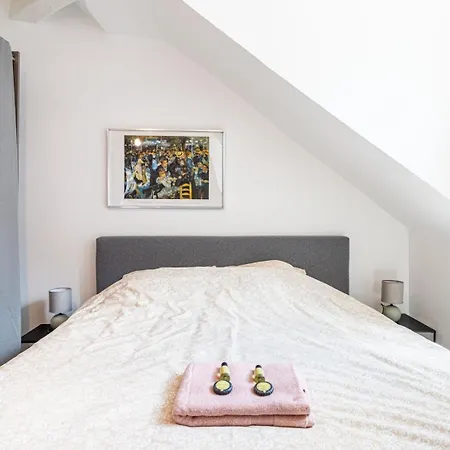 Apartment Guestready - Top-floor With Roof Views *
